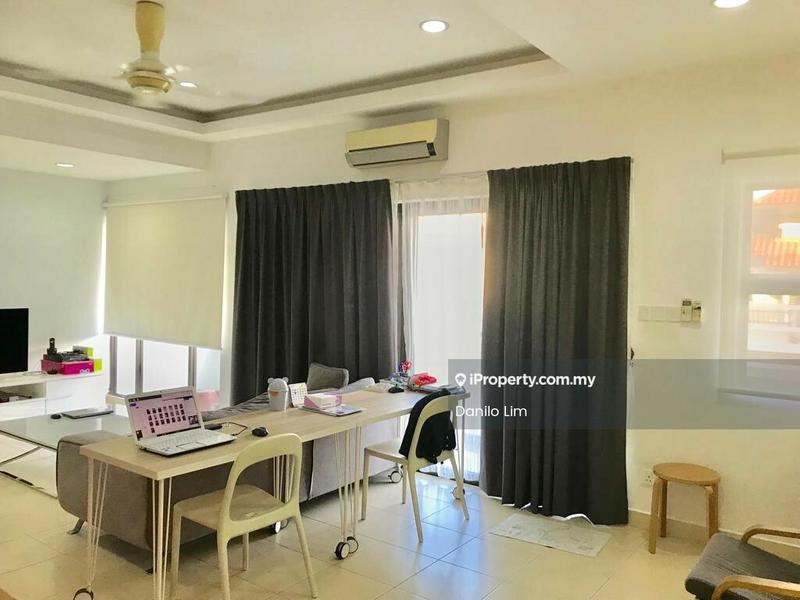 3-storey Terraced House for Sale in Taman Bukit Prima, Cheras by Danilo Lim - Study - iProperty.com.my