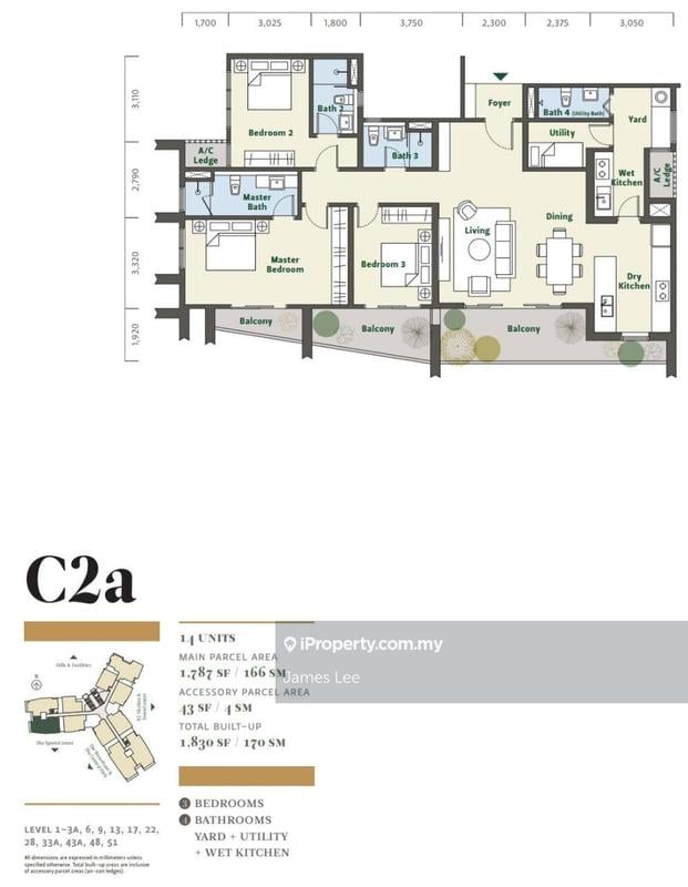 For Sale - Park Place