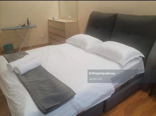 Service Residence for Sale in Saville @ Melawati by ZhiHong Loh - iProperty.com.my