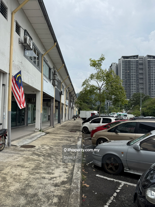 Pejabat untuk Dijual di Kota Kemuning, Shah Alam oleh Steve Ki - iProperty.com.my