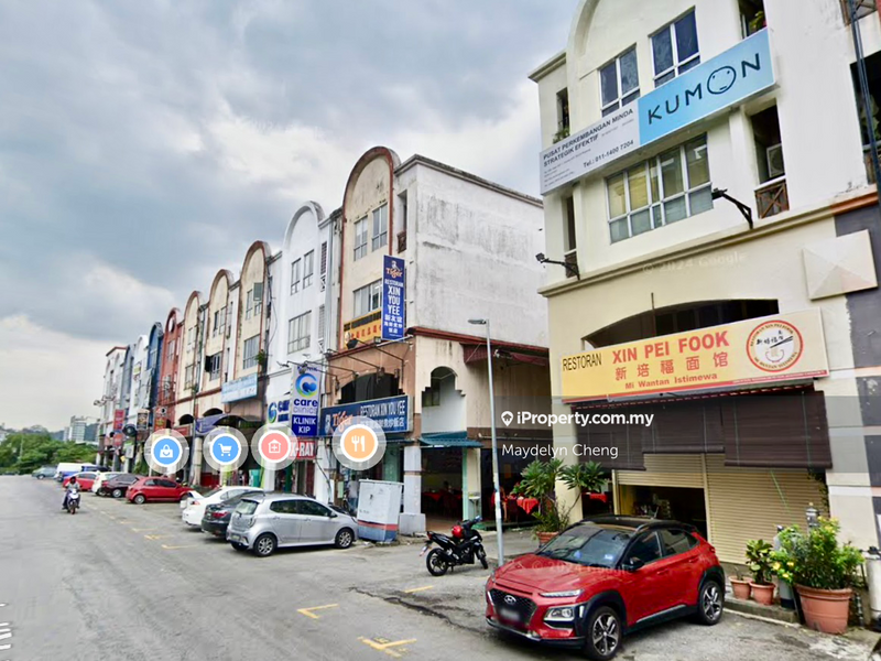 Kedai untuk Dijual di Taman Perindustrian Kip, Kepong oleh Maydelyn Cheng - iProperty.com.my
