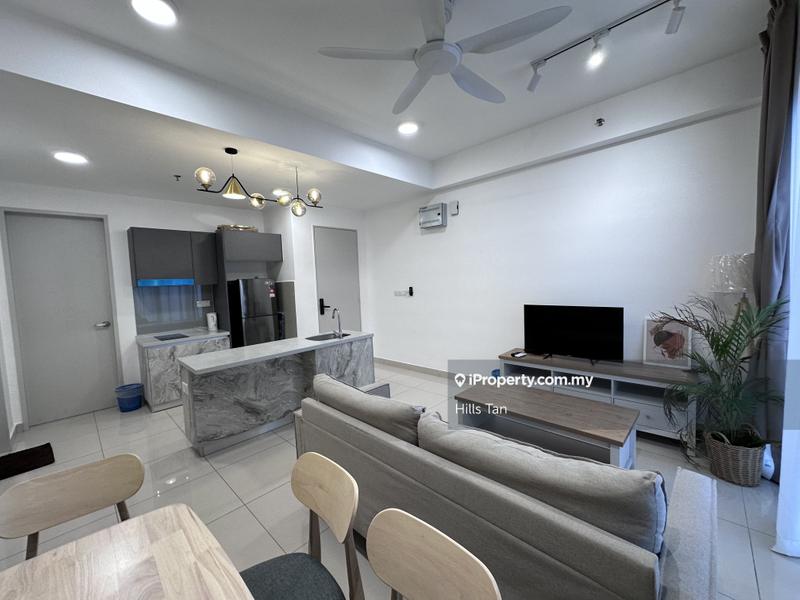 Residensi Servis untuk Disewa di Trion 2 @ KL oleh Hills Tan - iProperty.com.my