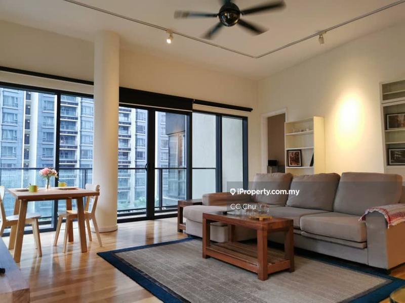 Kediaman Servis untuk Disewa di St Mary Residences oleh CC Chu - iProperty.com.my