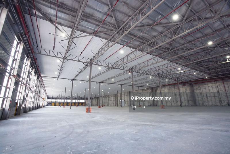 Warehouse for Rent in Bandar Puncak Alam, Puncak Alam by Jen Lau - iProperty.com.my
