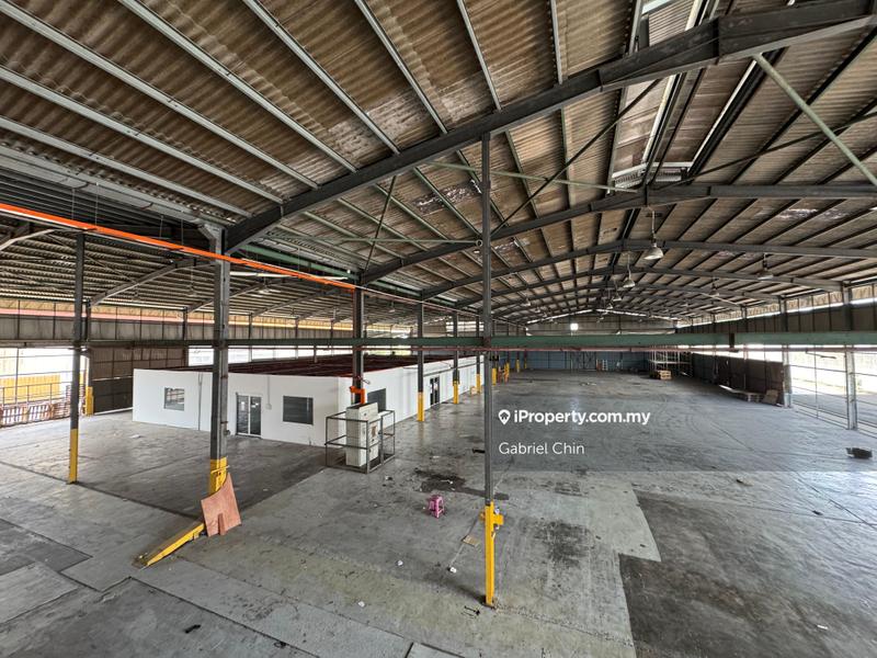 Semi-D Factory for Sale in Taman Perindustrian Batu Caves, Batu Caves by Gabriel Chin - iProperty.com.my