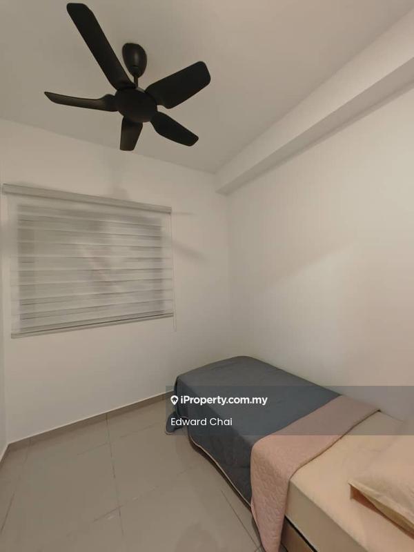 Residensi Servis untuk Disewa di D'Quince Residences oleh Edward Chai - Bedroom - iProperty.com.my