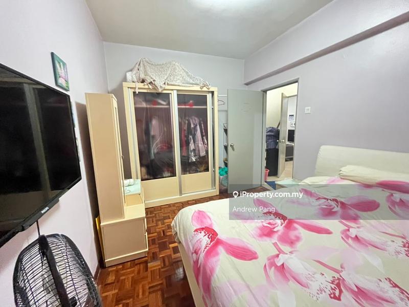 Pangsapuri untuk Dijual di Ixora Apartments oleh Andrew Pang - iProperty.com.my