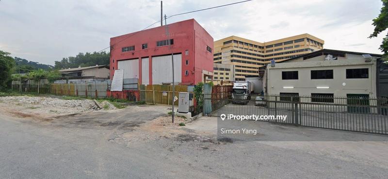 For Rent - Kepong Taman Ehsan Detached Factory