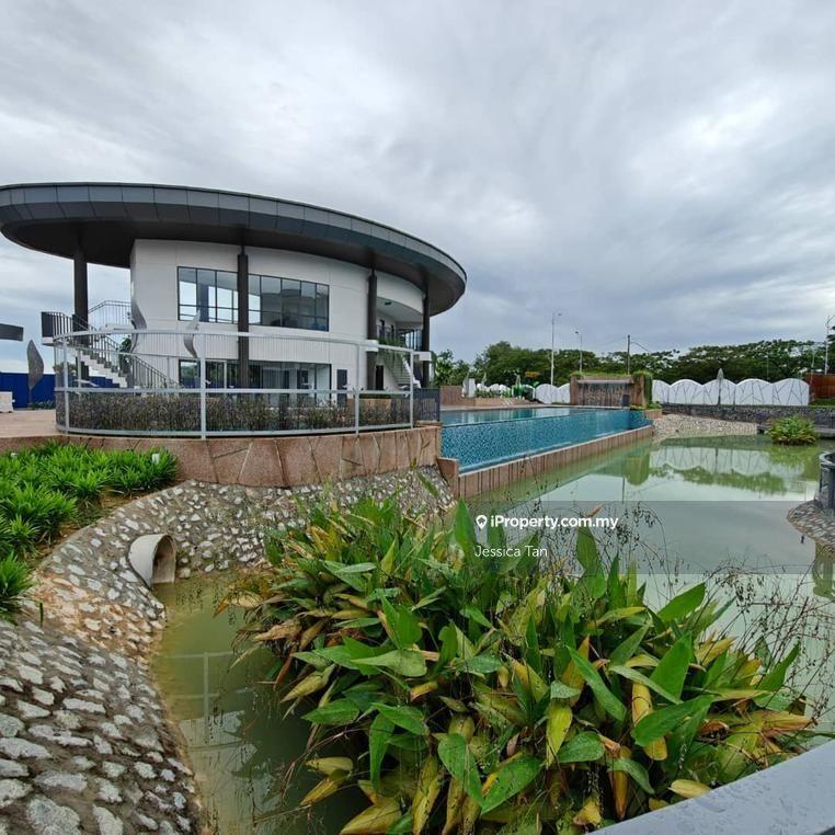 Semi-Detached House for Sale in Daya Residence, Kwasa Damansara, Ara Damansara by Jessica Tan - iProperty.com.my