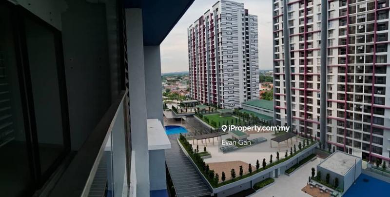Kondominium untuk Dijual di Admiral Residences oleh Evan Gan - iProperty.com.my