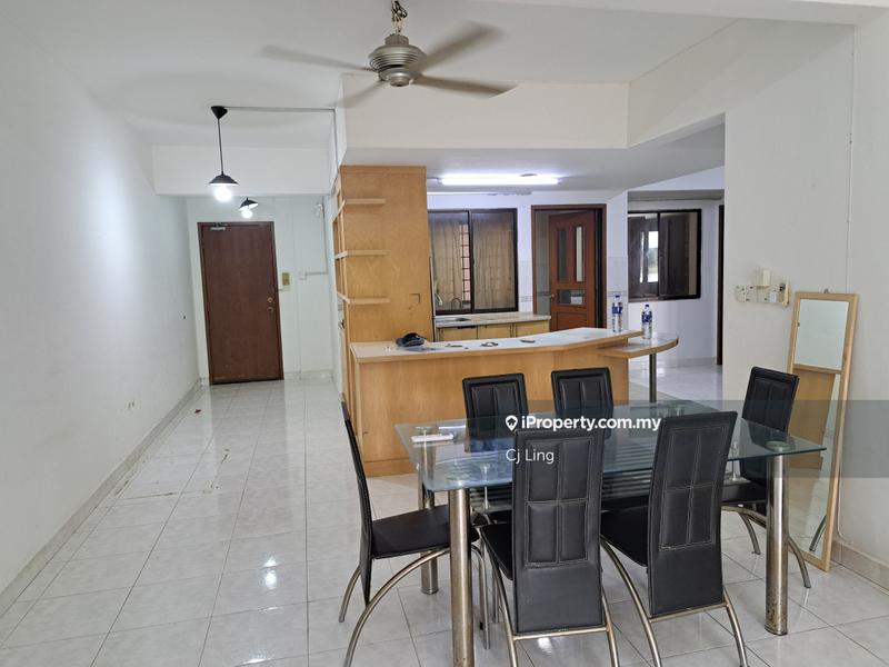 Condominium for Sale in Cyber Heights Villa by Cj Ling - iProperty.com.my
