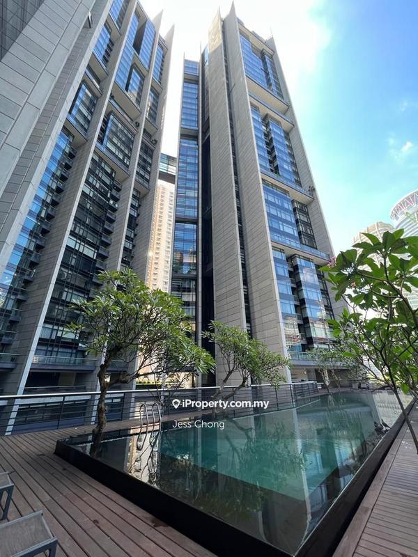 Condominium for Sale in Condominium @ The Troika by Jess Chong - iProperty.com.my