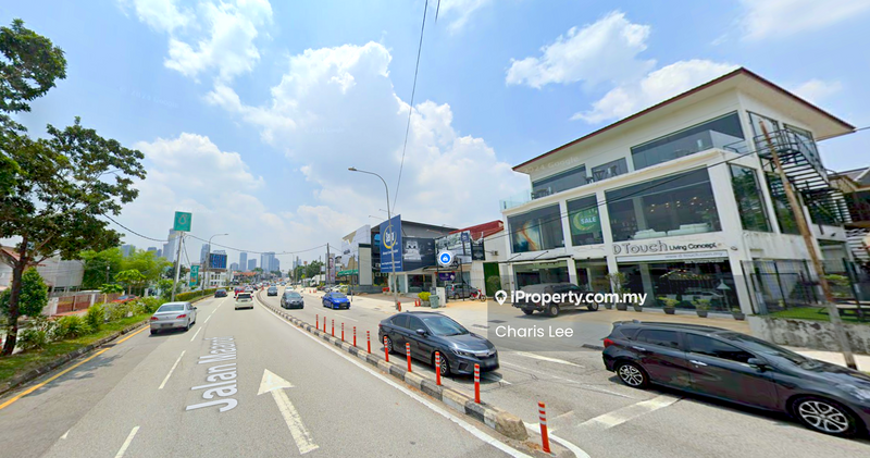 Commercial Bungalow for Sale in Bangsar Baru, Bangsar by Charis Lee - Exterior - iProperty.com.my
