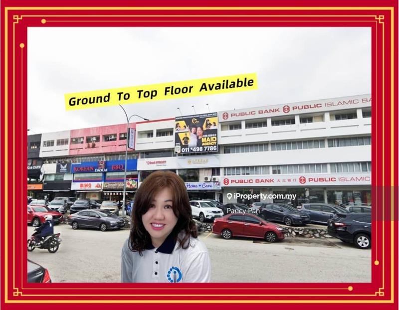 For Rent - SS2 PJ Sea Park Taman Paramount Uptown Damansara Petaling Jaya