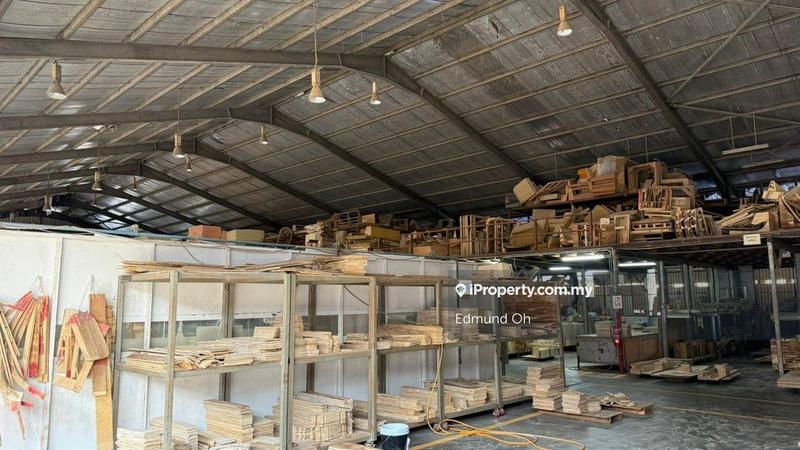Kilang Terpisah untuk Dijual di Kawasan Perindustrian Pasir Gudang, Pasir Gudang oleh Edmund Oh - iProperty.com.my