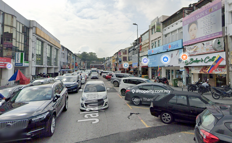 Kedai-Pejabat untuk Disewa di Taman United, Jalan Klang Lama (Old Klang Road) oleh Gavin Tham - iProperty.com.my