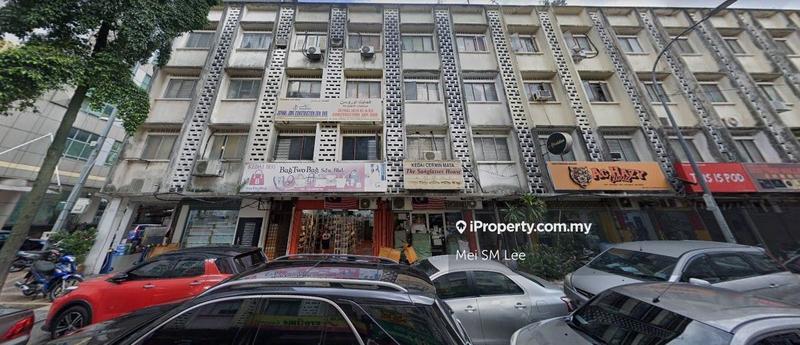 Shop for Sale in Chow Kit, KL City Centre by Mei SM Lee - Plaza GM, Chow Kit, KL  - iProperty.com.my