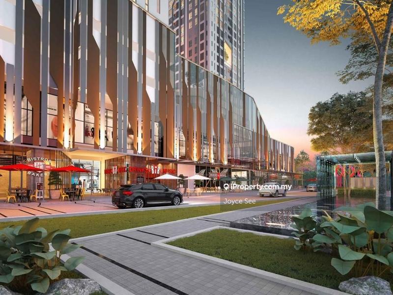 Service Residence for Sale in The Sentral Suites by Joyce See - iProperty.com.my