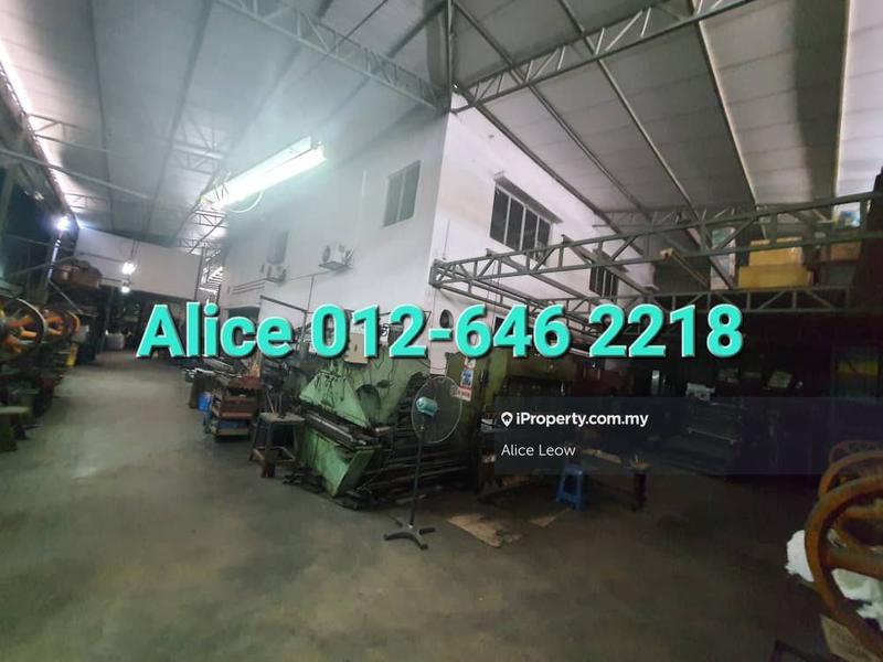 Semi-D Factory for Sale in Bukit Beruntung, Serendah by Alice Leow - iProperty.com.my