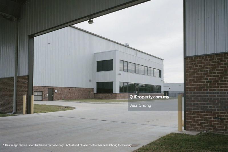 Detached Factory for Rent in Teluk Panglima Garang, Banting by Jess Chong - iProperty.com.my