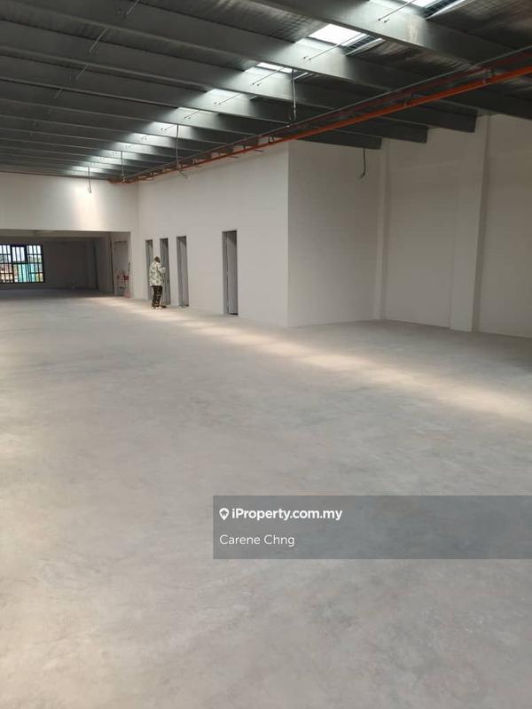 Kilang Berkembar untuk Dijual di Taman Meru Selatan, Klang oleh Carene Chng - iProperty.com.my
