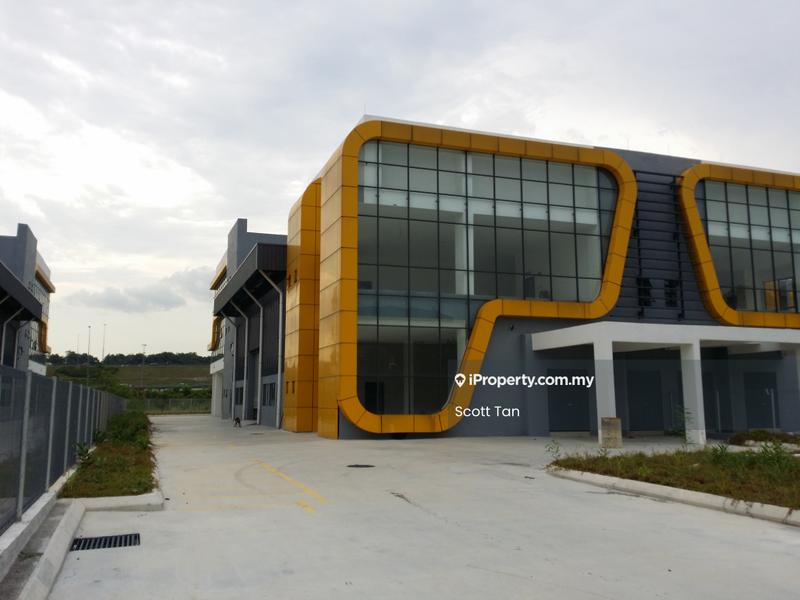 Semi-D Factory for Sale in jalan Semenyih, Semenyih by Scott Tan - Exterior - iProperty.com.my
