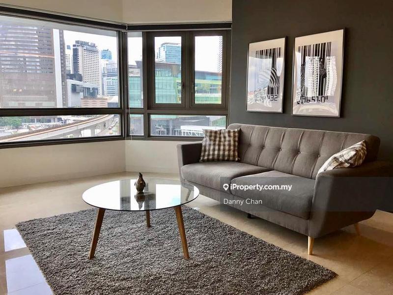 Kediaman Servis untuk Dijual di The Sentral Residences oleh Danny Chan - iProperty.com.my
