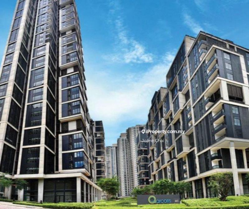 Residensi Servis untuk Dijual di Arcoris SOHO oleh Joane Chai - iProperty.com.my