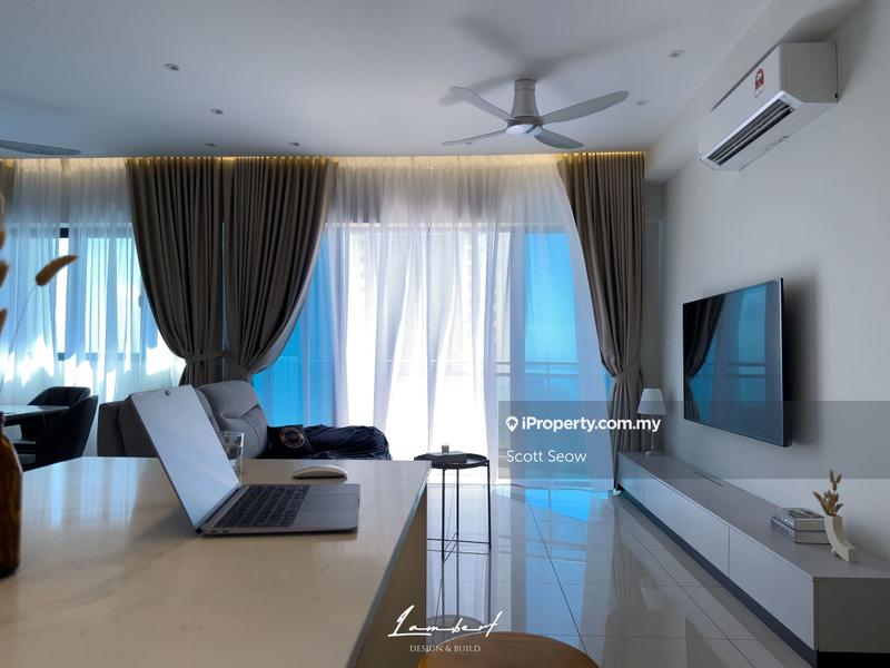 For Rent - Waterside Residence