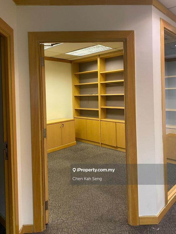 Pejabat untuk Disewa di Jalan Tun Razak, KL City Centre oleh Chen Kah Seng - iProperty.com.my