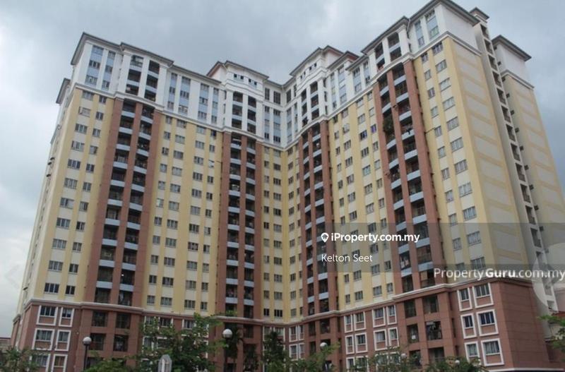 Kondominium untuk Disewa di Pudu Impian 2 - Vila Tropika oleh Kelton Seet - iProperty.com.my