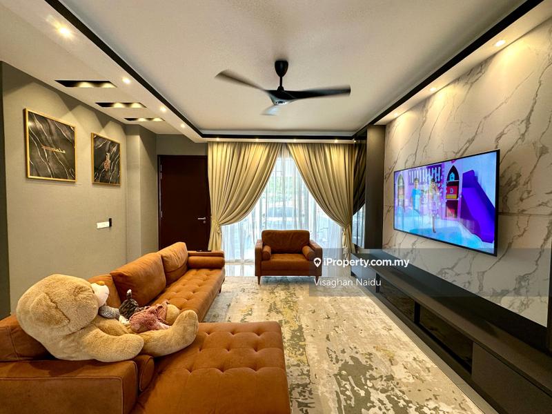 3-storey Terraced House for Rent in b36dv, Rawang by Visaghan Naidu - iProperty.com.my