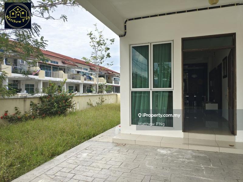 Rumah Berangkai 1 Tingkat untuk Dijual di Prestige 3 - Single Stories Terrace - Land:2688', Balik Pulau oleh Matthew P'Ng - iProperty.com.my