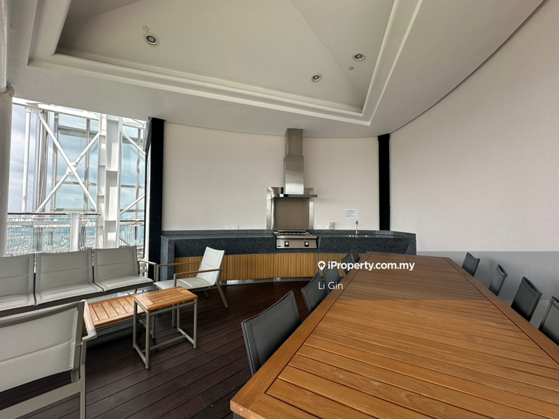 Residensi Servis untuk Disewa di Southpoint Residences oleh Li Gin - iProperty.com.my