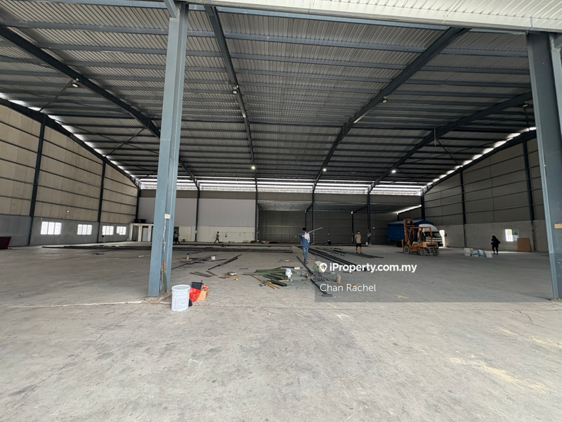 Gudang untuk Disewa di Juru, Butterworth oleh Chan Rachel - iProperty.com.my