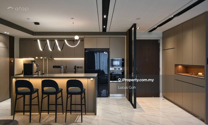 Service Residence for Sale in Conezion Residences by Lucus Goh - iProperty.com.my