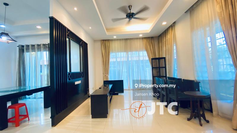 Rumah Berkembar untuk Disewa di Setia Eco Park, Setia Alam oleh Jansen Khoo - iProperty.com.my