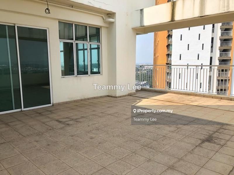Kediaman Servis untuk Dijual di Subang Olives Residence oleh Teammy Lee - iProperty.com.my
