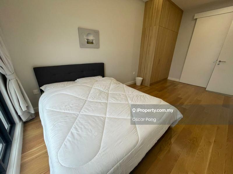 Service Residence for Sale in The Sentral Suites by Oscar Pong - Bedroom - iProperty.com.my