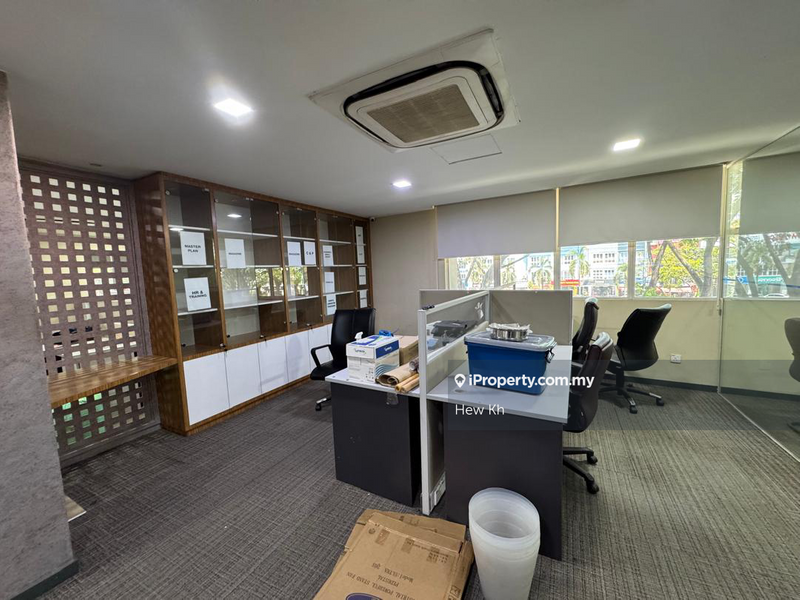 For Rent - Desa Business Park