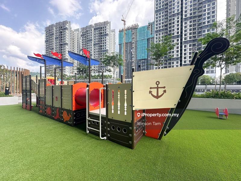 Residensi Servis untuk Dijual di Sunway Avila Residences oleh Winson Tam - iProperty.com.my