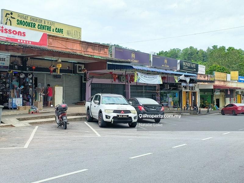 For Sale - 📌【ROI 6%】Putra Nilai Single Storey Shop Walking Distance INTI University, Good For Investment