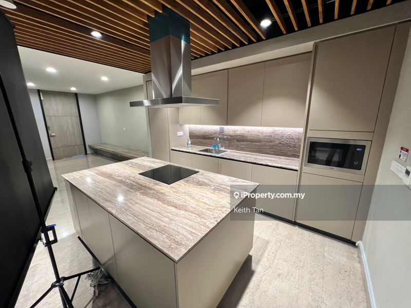 Service Residence untuk Disewa di Datum Jelatek Residence oleh Keith Tan - iProperty.com.my
