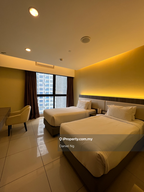 Residensi Servis untuk Dijual di Grand Ion Delemen oleh Daniel Ng - iProperty.com.my