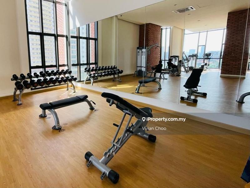 Service Residence for Rent in The Birch by Vivian Choo - iProperty.com.my