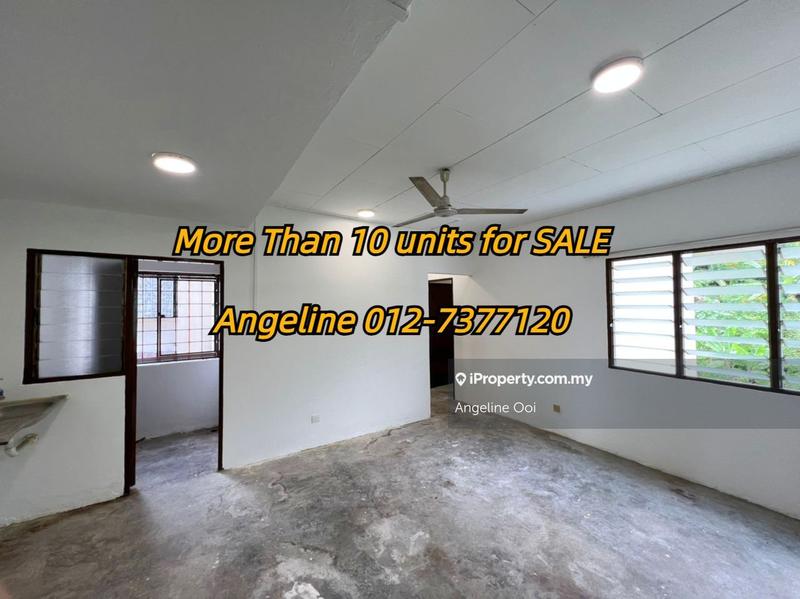 For Sale - Pangsapuri Sri Meranti