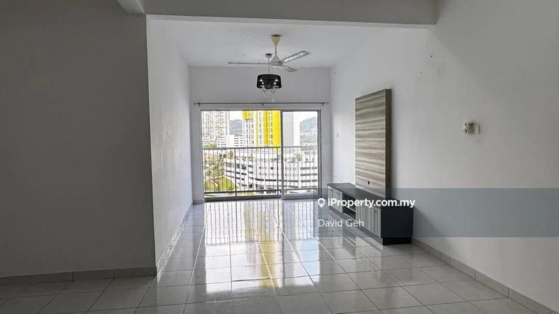Apartment for Sale in Pangsapuri Saujana Permai 2 by David Geh - iProperty.com.my