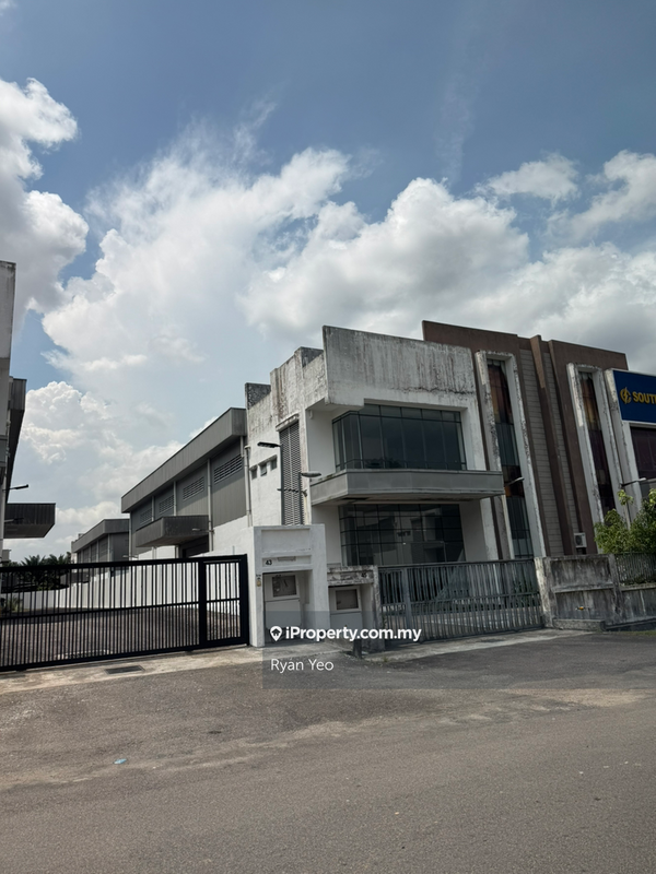 Kilang Berkembar untuk Dijual di Gelang patah, Iskandar Puteri (Nusajaya) oleh Ryan Yeo - iProperty.com.my
