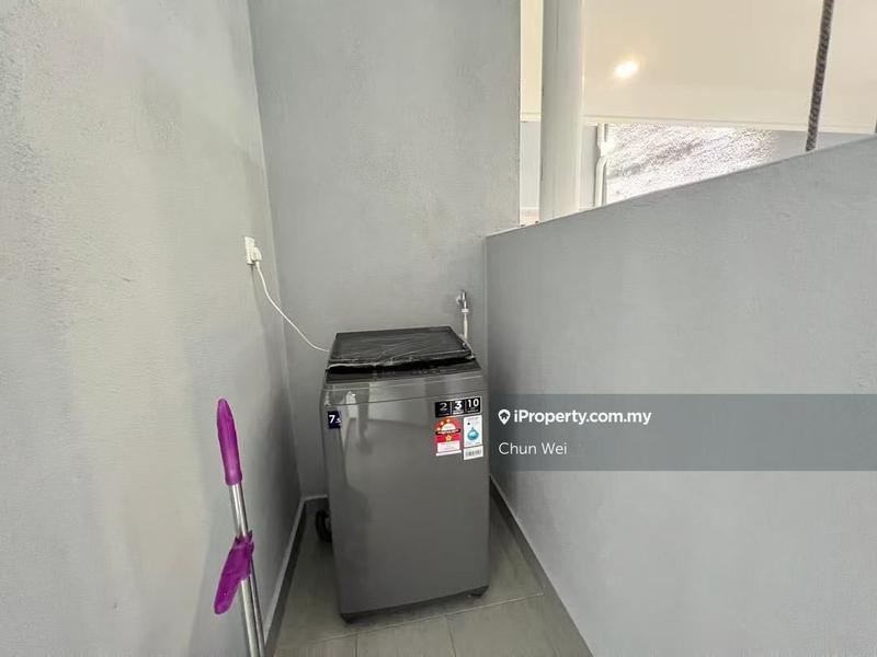 Residensi Servis untuk Disewa di Trion @ KL oleh Chun Wei - iProperty.com.my