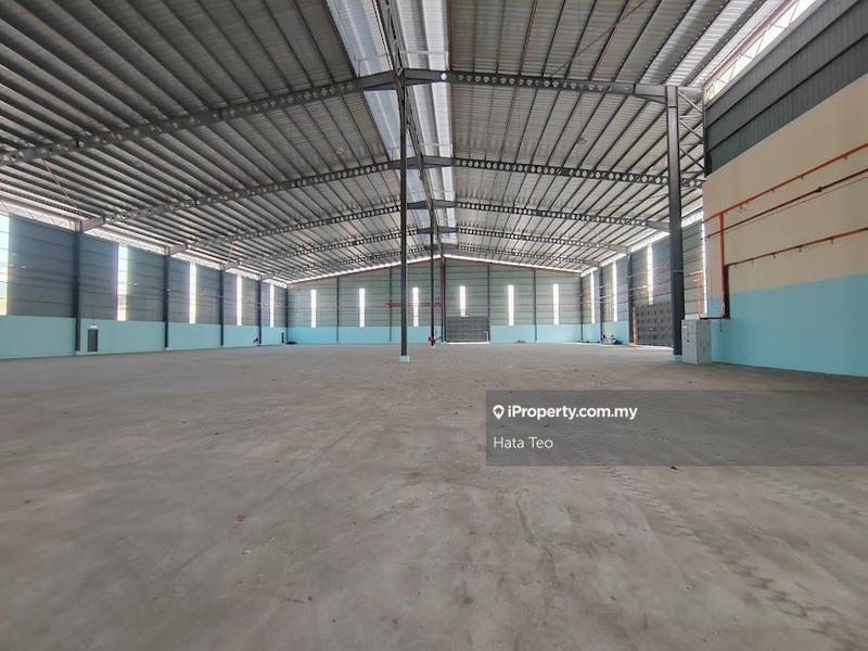 Kilang untuk Dijual di Kapar Industrial Park, Kapar oleh Hata Teo - iProperty.com.my